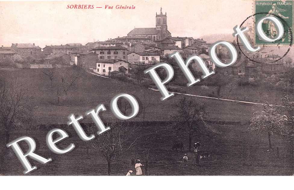 Rue principale