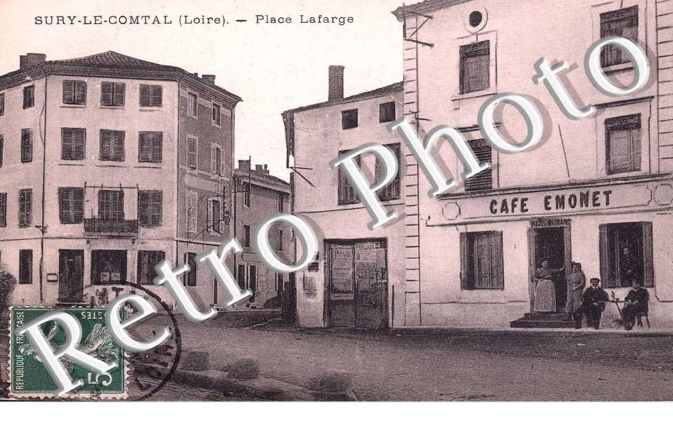 place lafarge