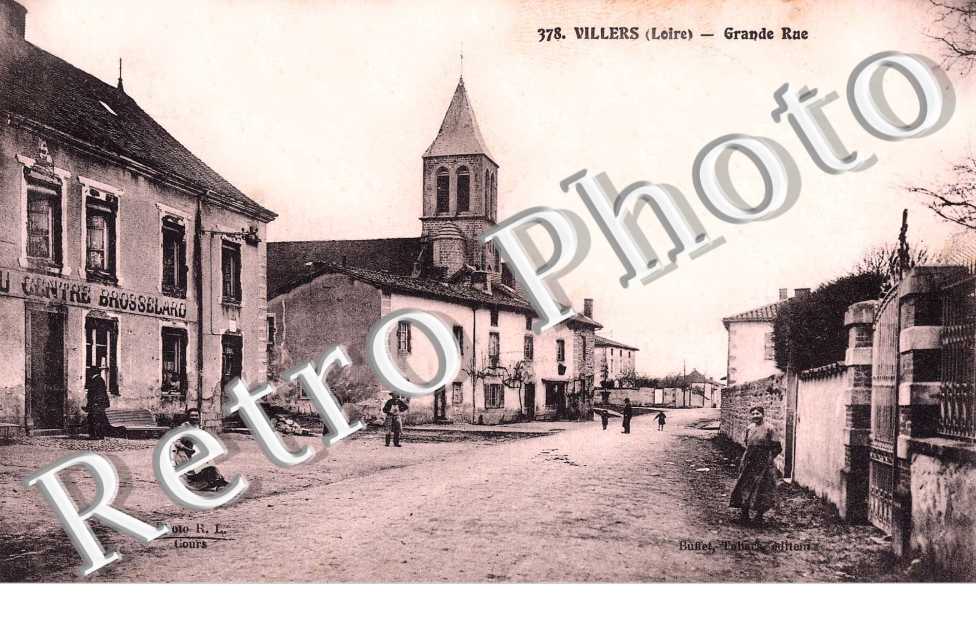 Grande rue
