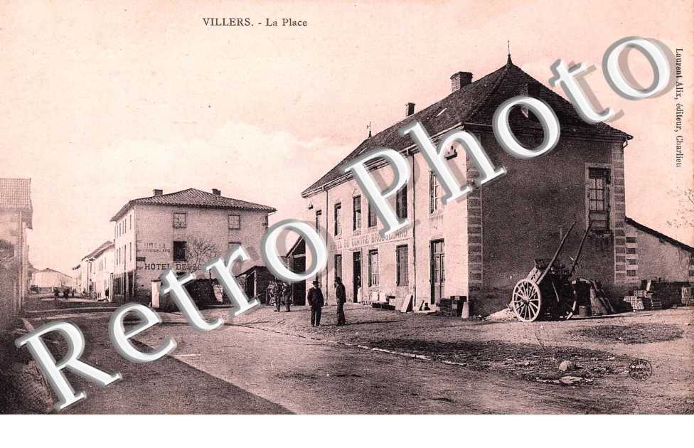 la place