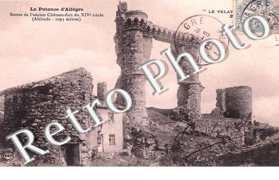 la potence d'Allegre