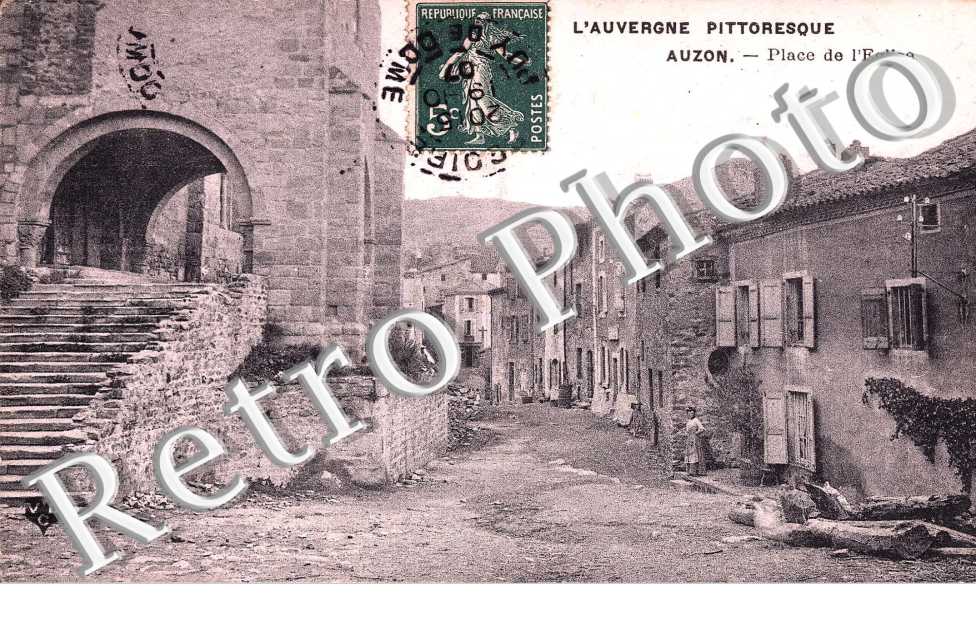place de l'eglise