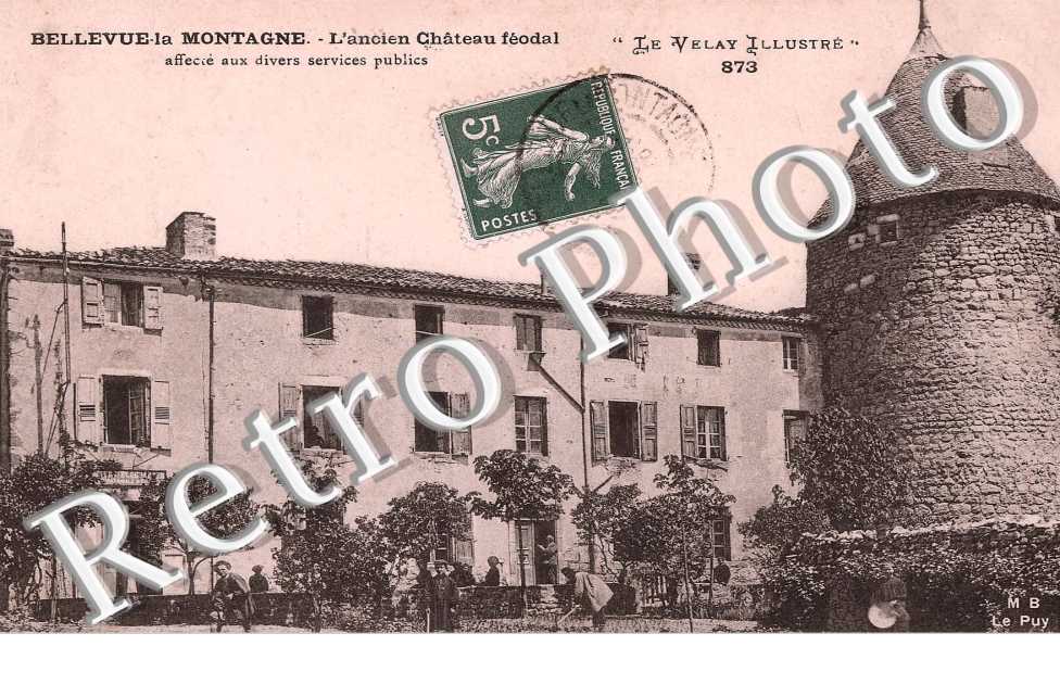 L'Ancien Chateau Feodal
