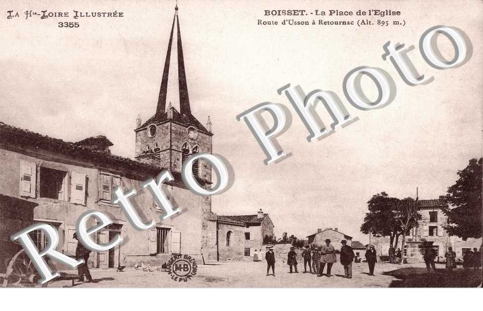 Place de l'Eglise