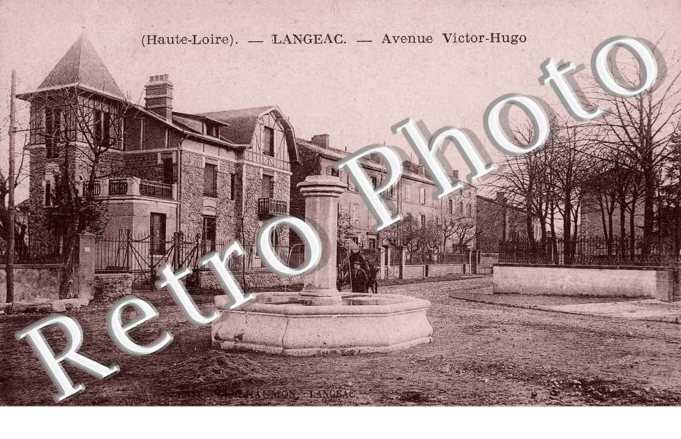 avenue victor hugo