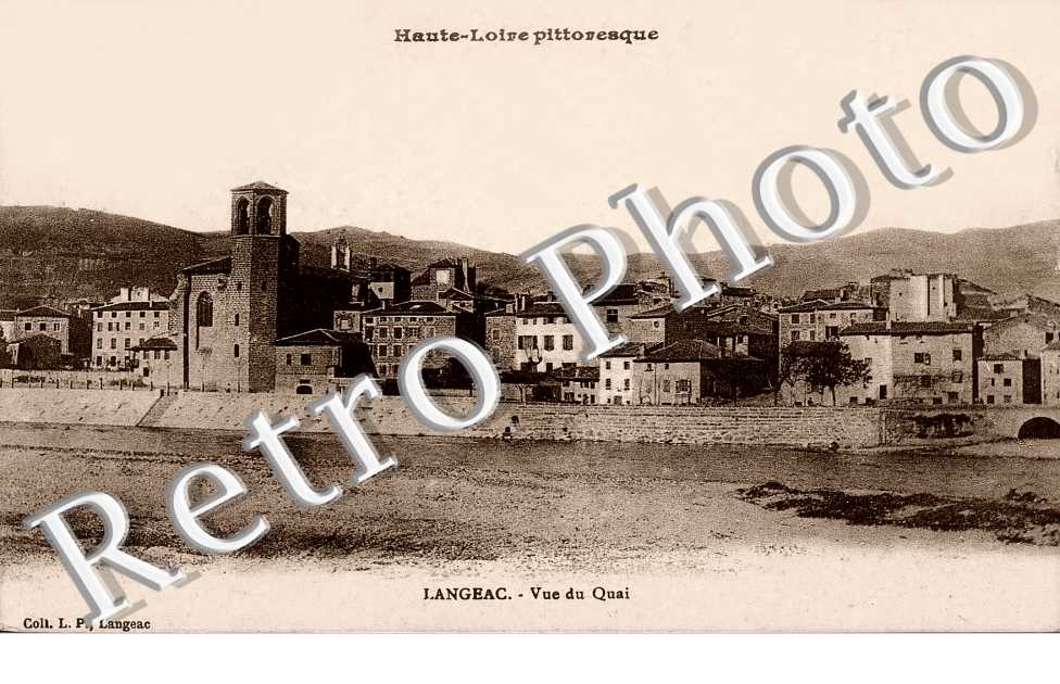 Vue du Quai