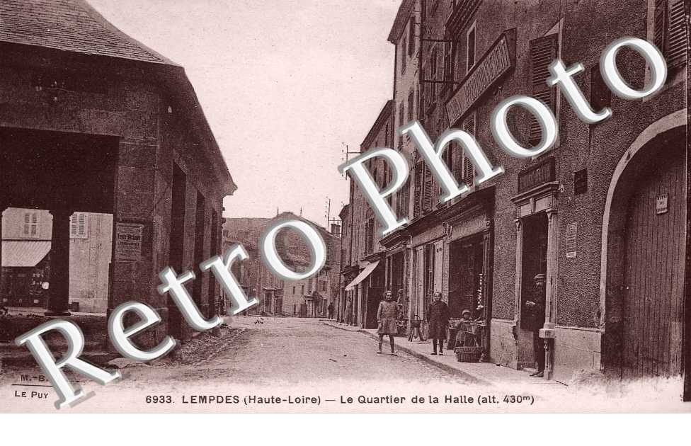 Le Quartier de la Halle