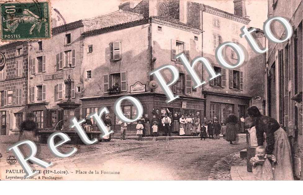 place de la Fontaine