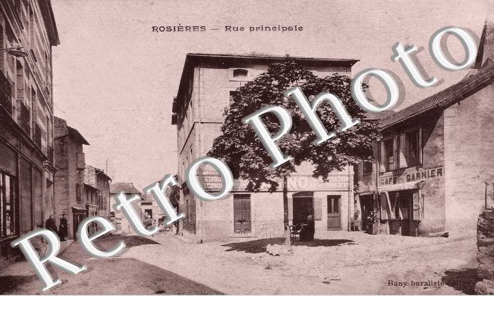rue principale
