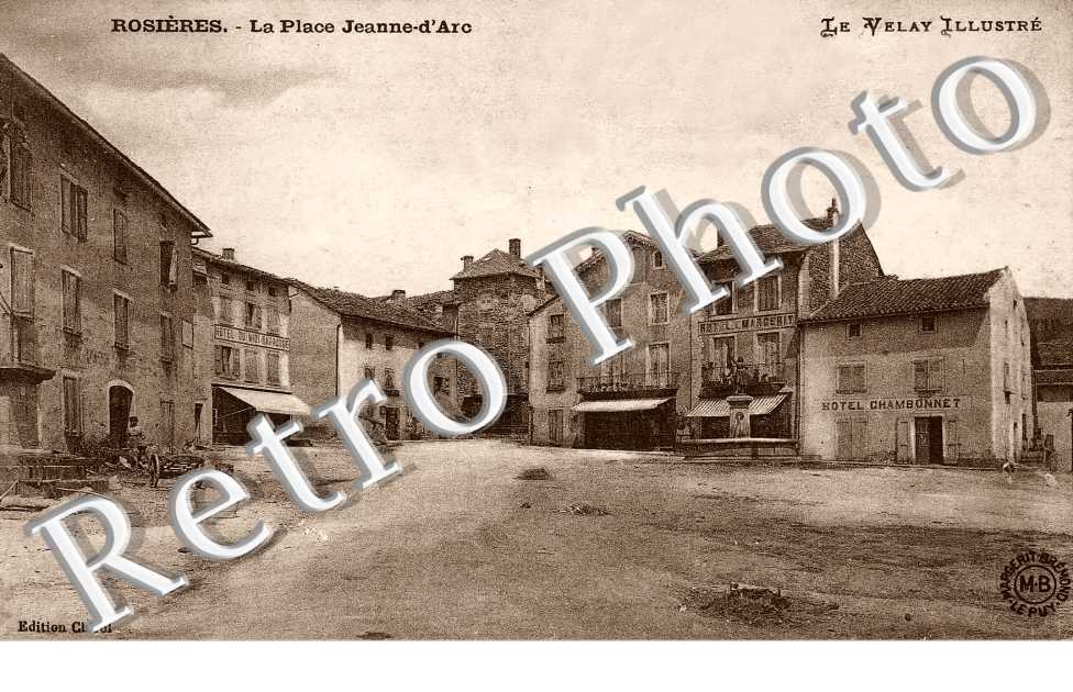 la place jeanne d'arc 4364