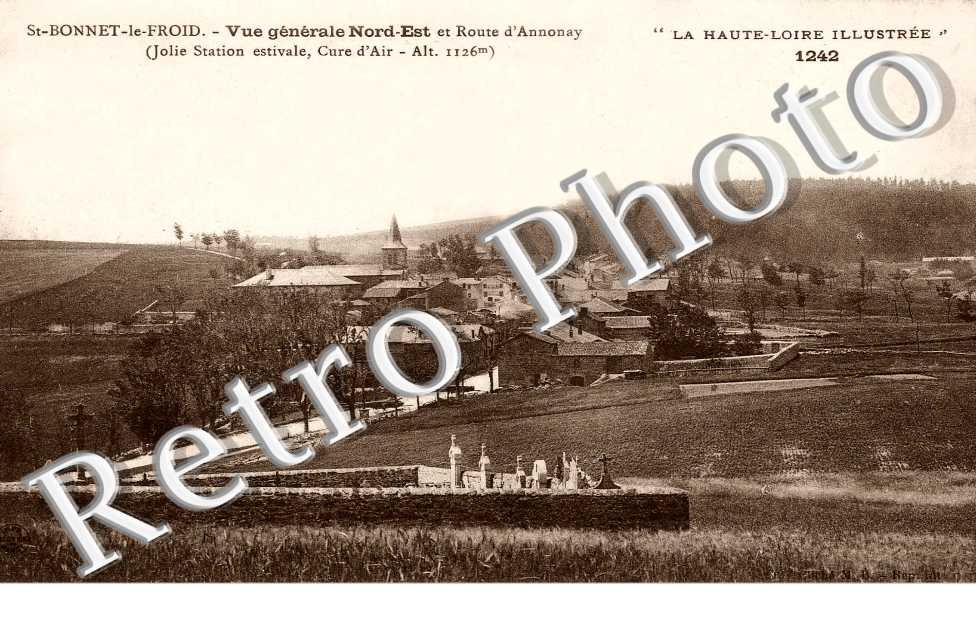 vue generale nord est