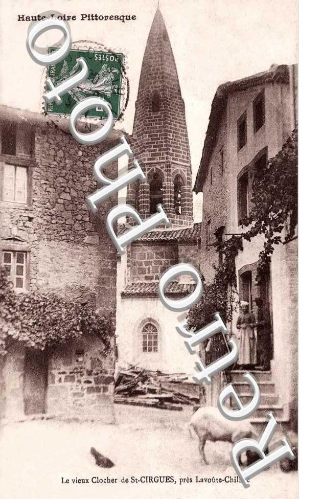 LE VIEUX CLOCHER