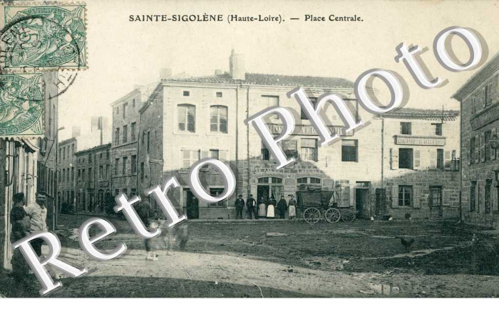 place centrale