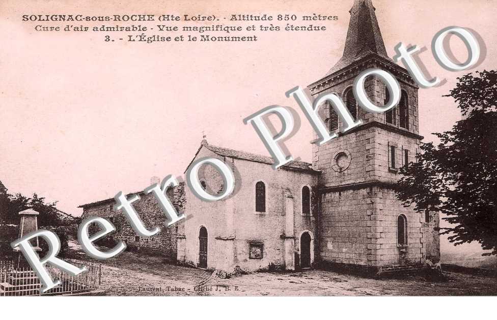 L'Eglise et le Monument