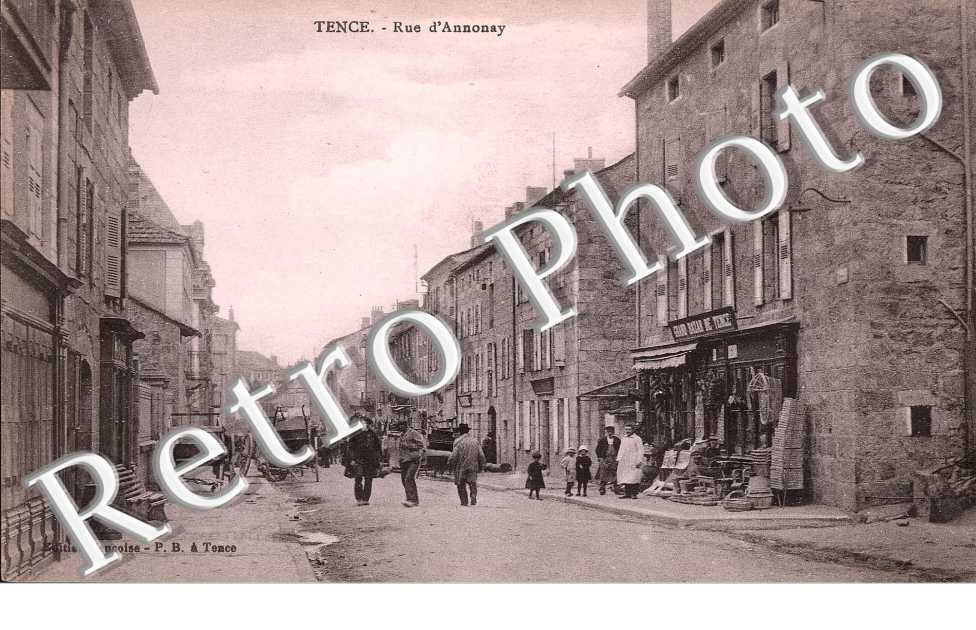 rue d'annonay