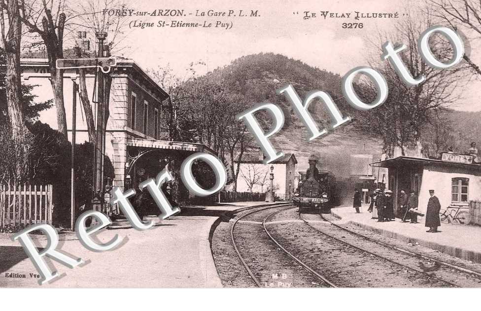 La gare