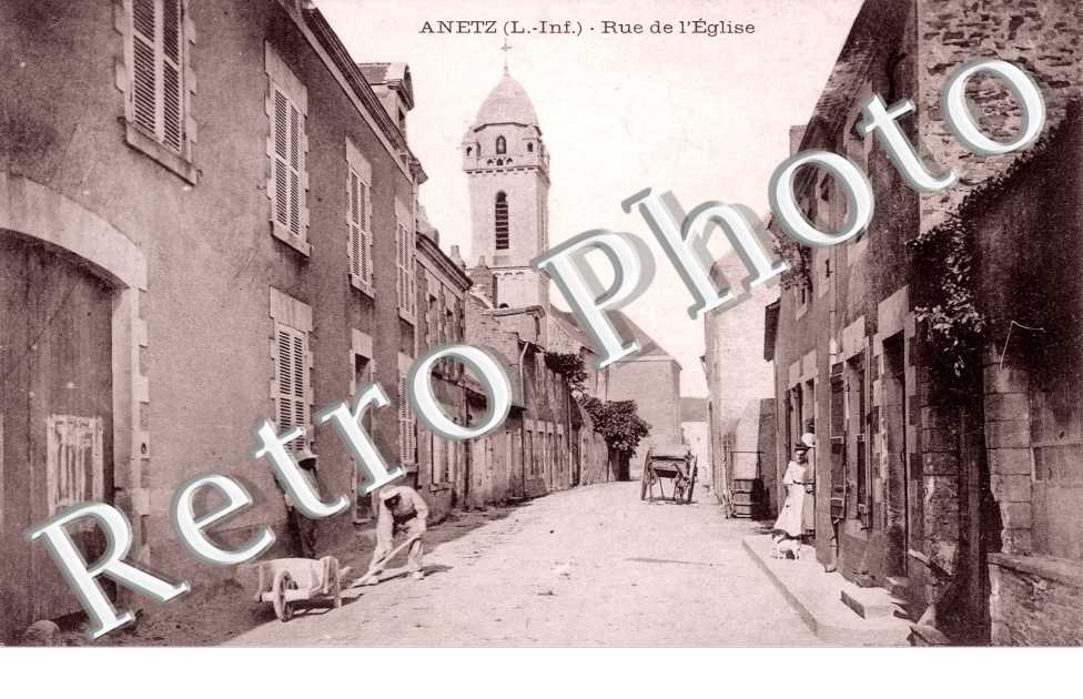 rue de l'Eglise