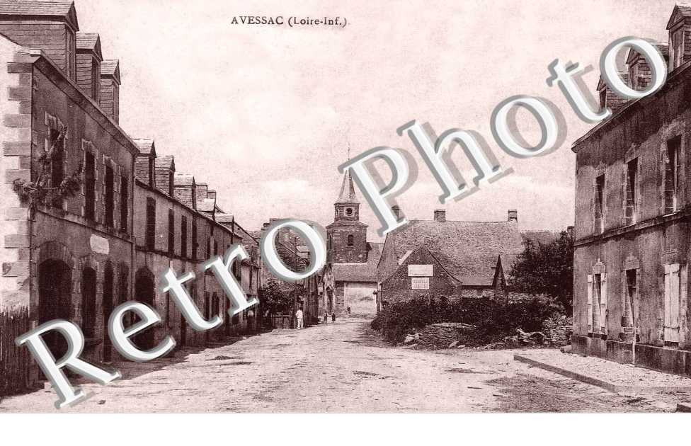 Une Rue