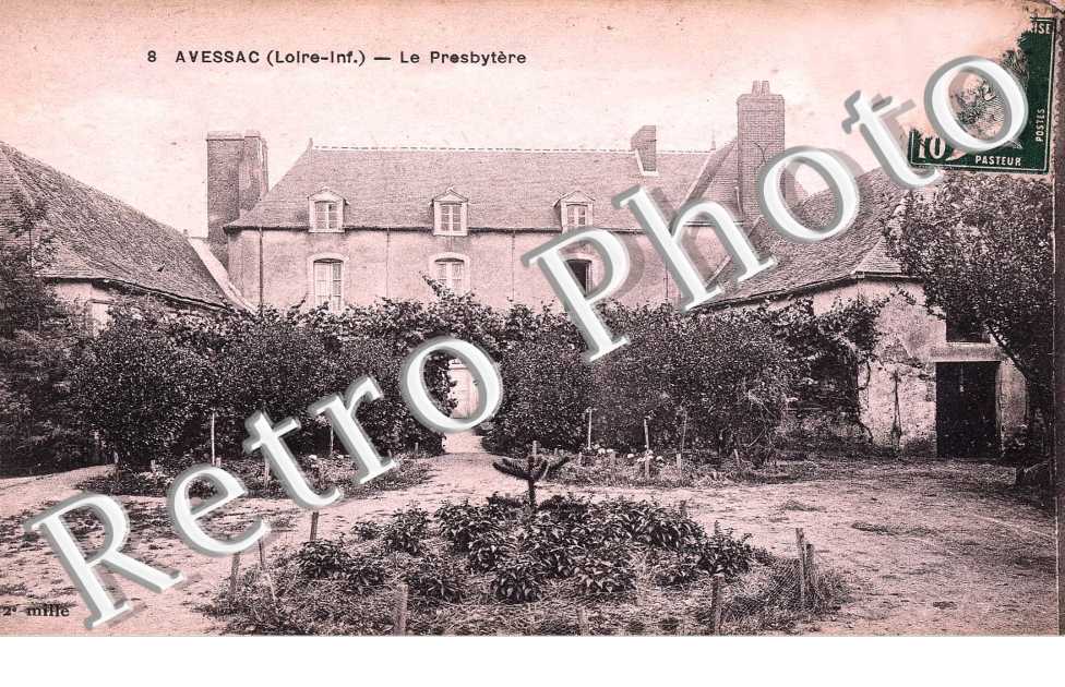 le presbytere
