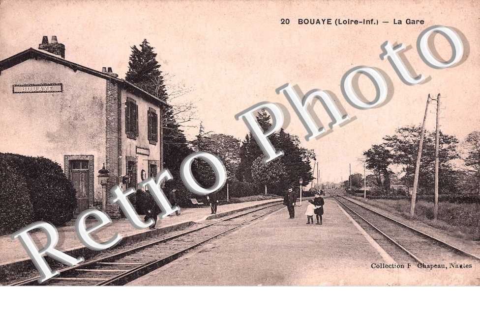 La gare