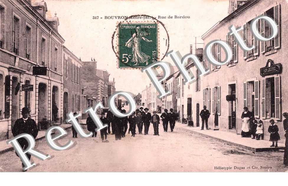 Rue de bardau