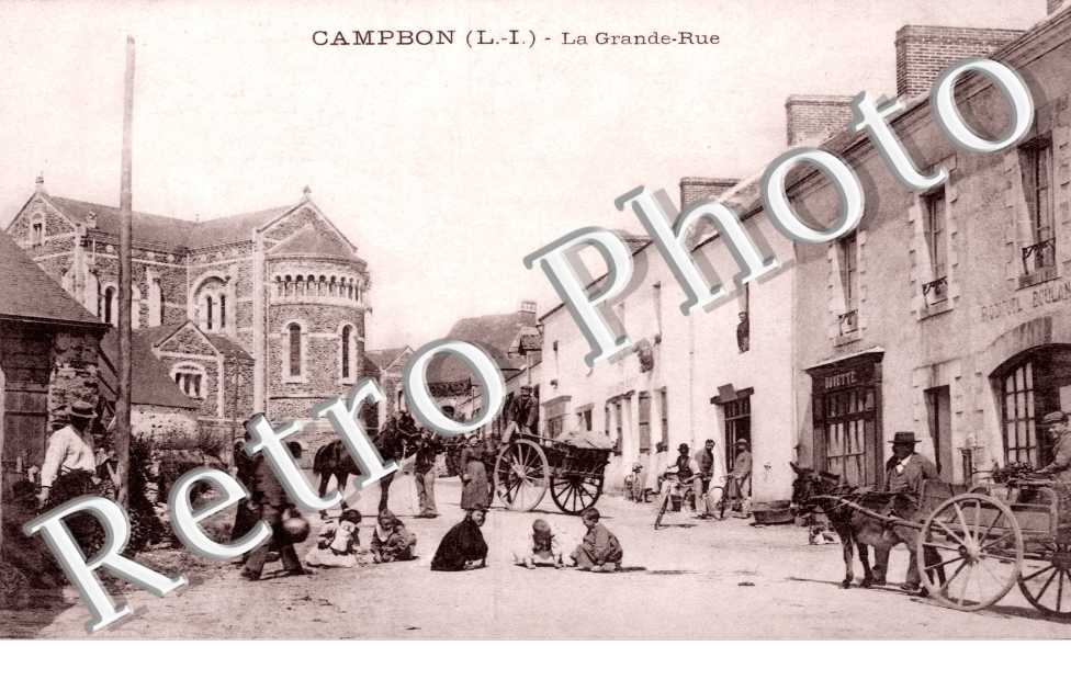 La grande rue