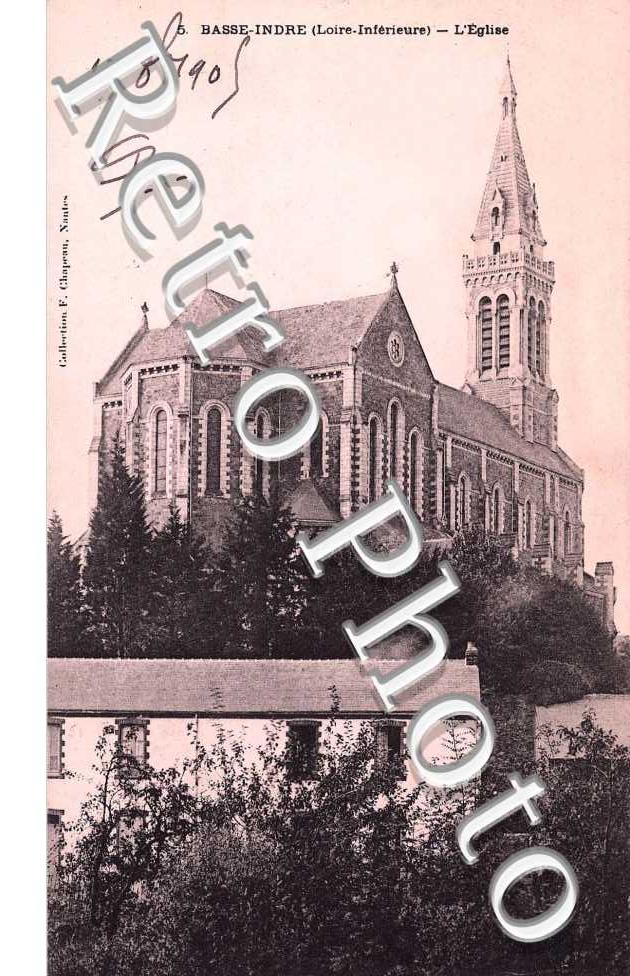 L'EGLISE 