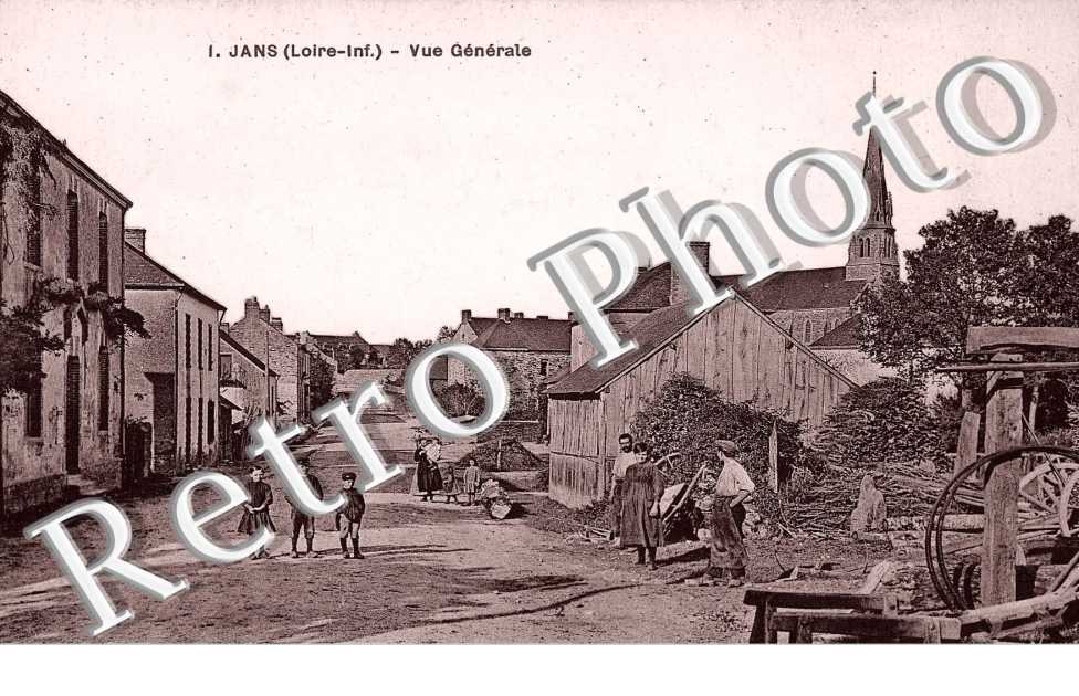VUE GENERALE
