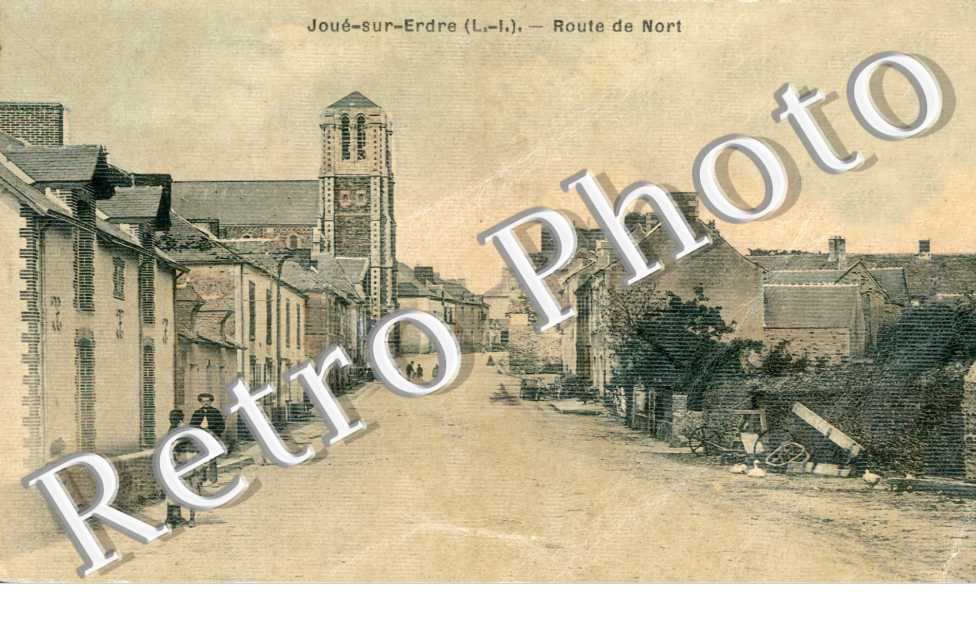Route de Nort