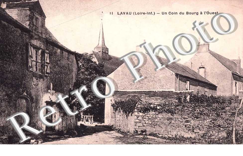 UN COIN DU BOURG