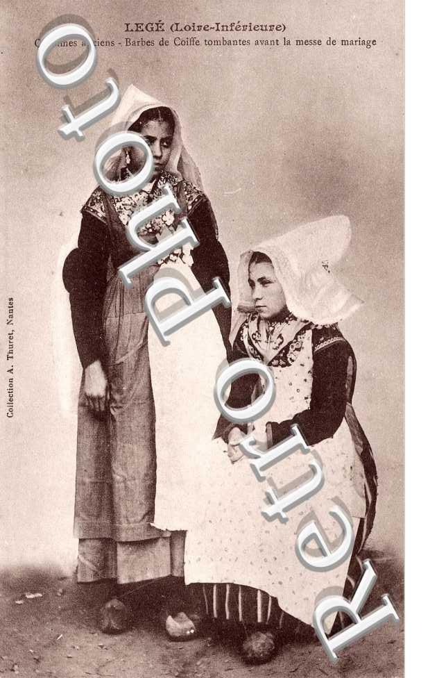 Costumes anciens