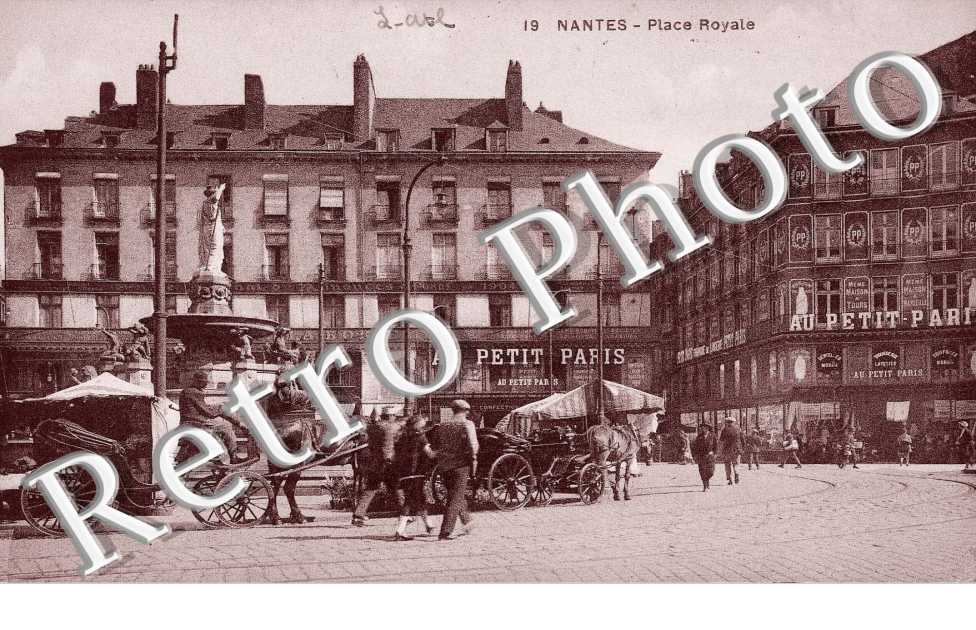 PLACE ROYALE