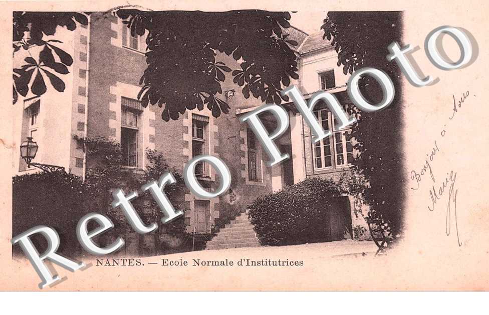 Ecole Normale d'Institutrices