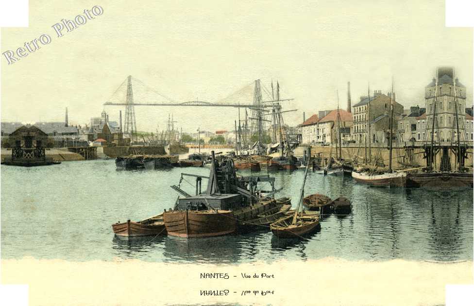 VUE DU PORT