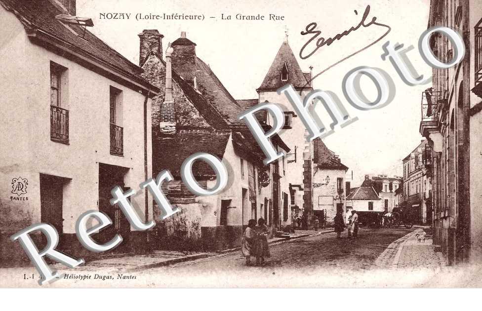 La grande rue