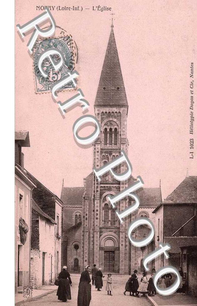 L'EGLISE