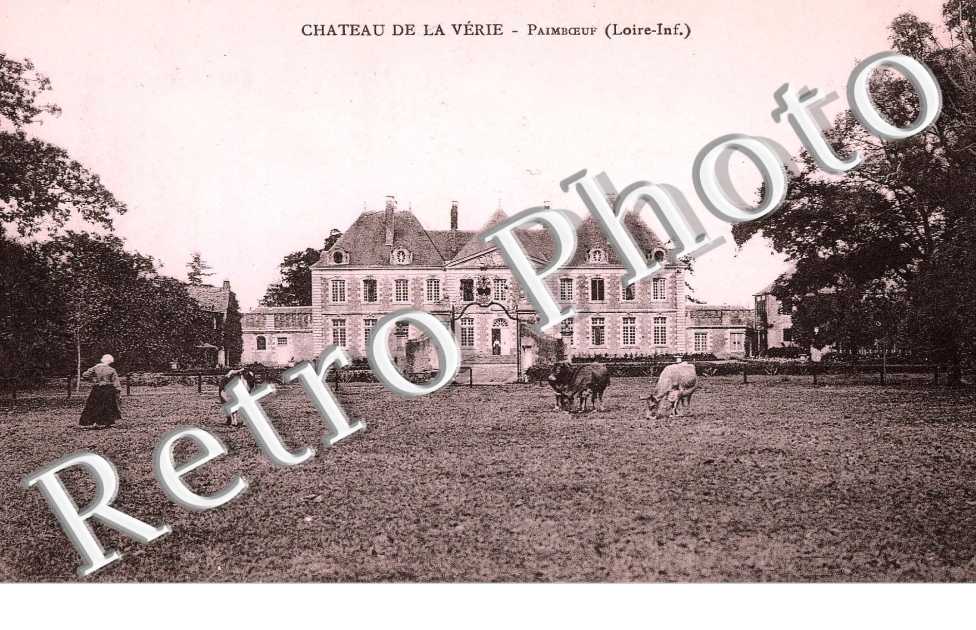 chateau de la Verie