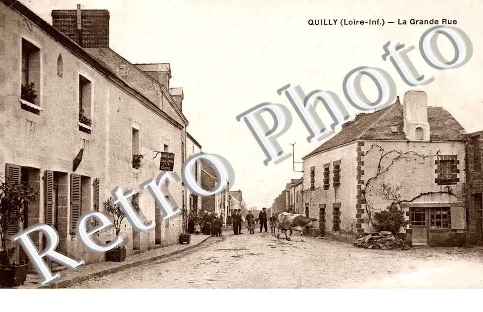 la grande rue