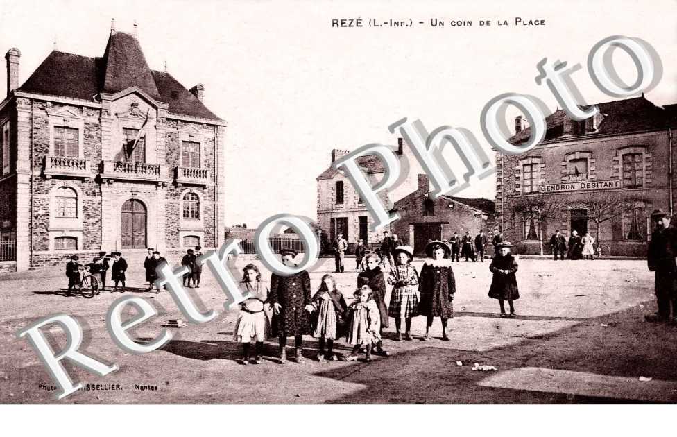 Un Coin de la Place