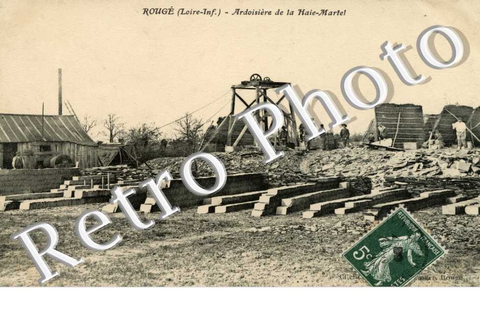 Ardoisiere de la Haie Martel