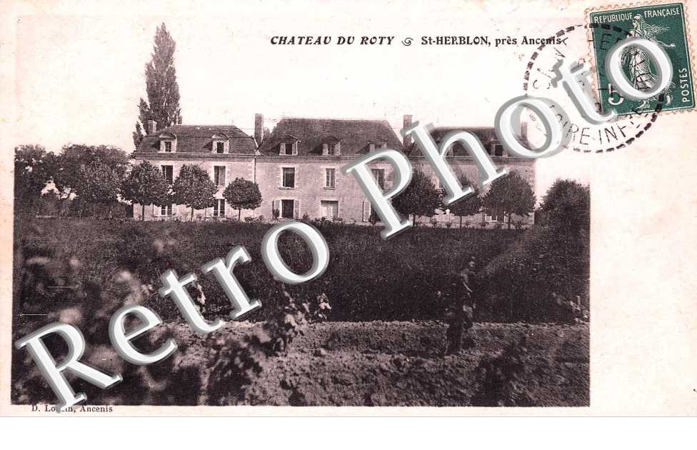CHATEAU DU ROTY