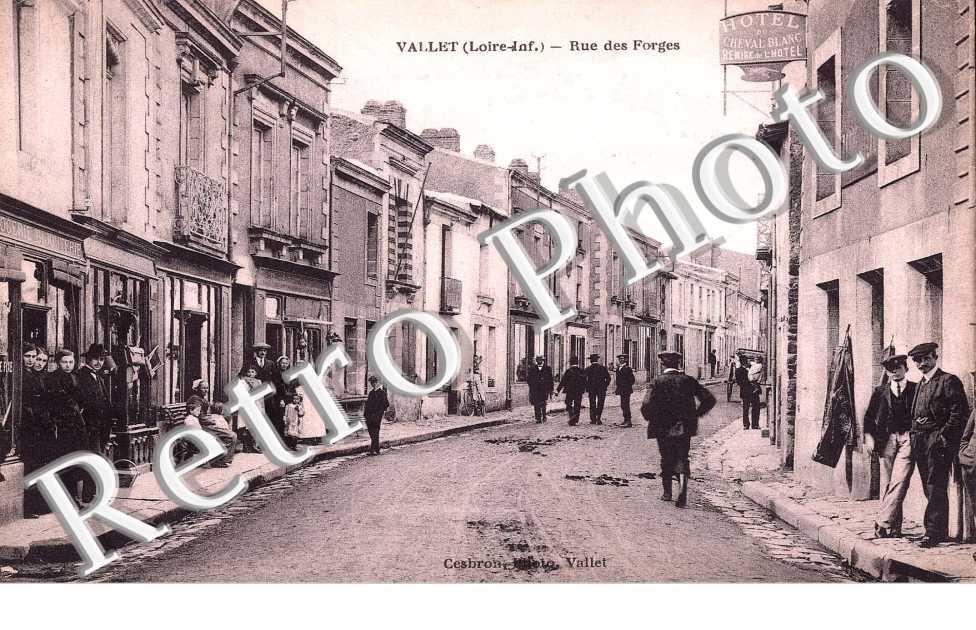 rue des Forges