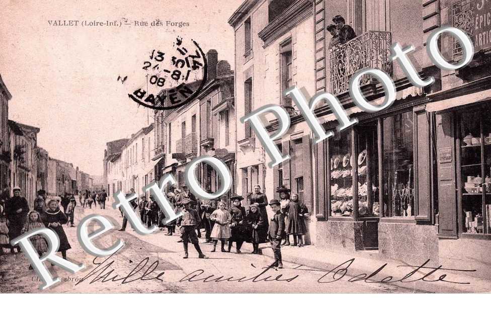 rue des Forges