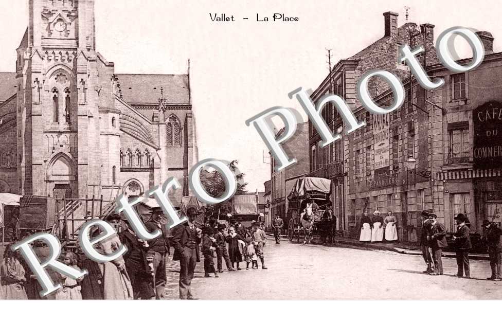 la place