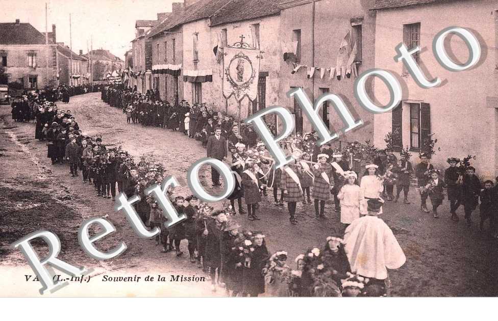 souvenir de la mission