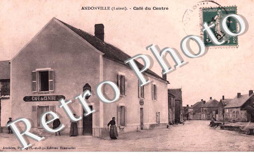 cafe du Centre