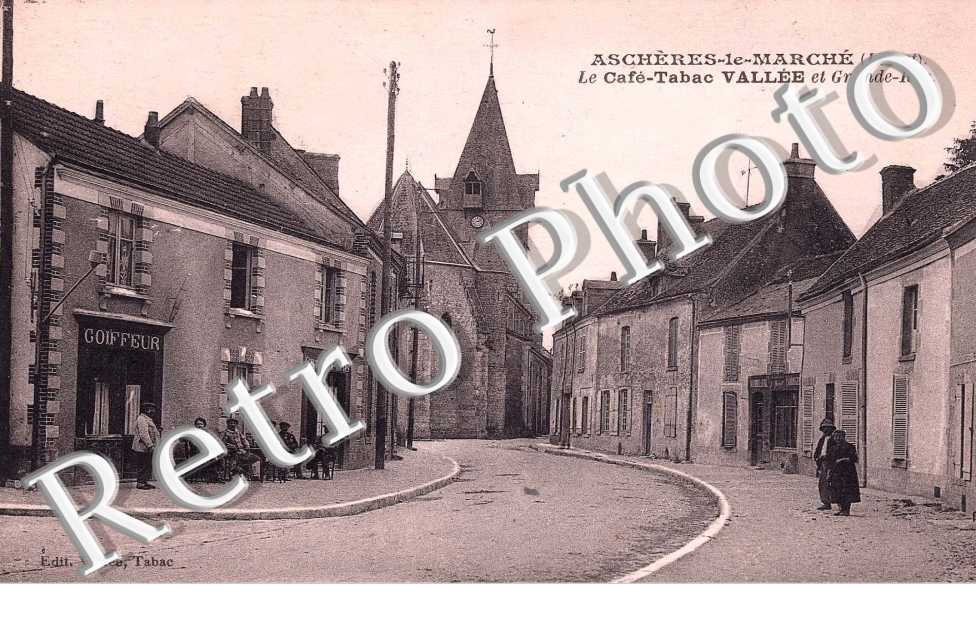 cafe-tabac vallee et Grande Rue