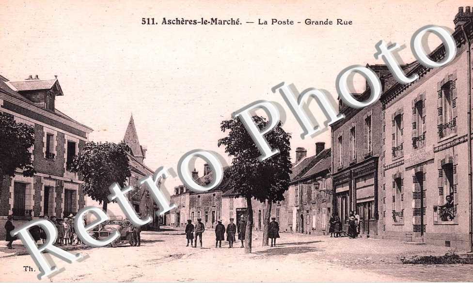 la place, Grande Rue