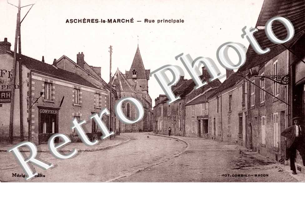 rue principale