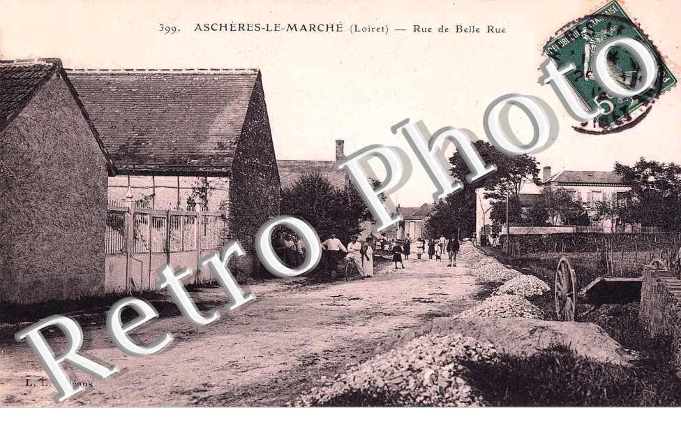 rue de Belle Rue